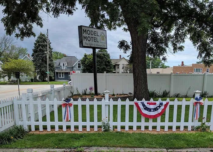 Motel Model Kankakee