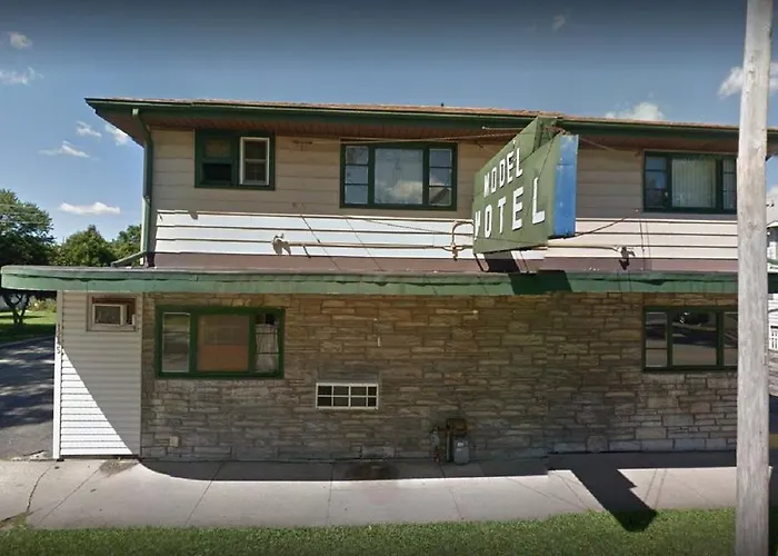 Motel Model